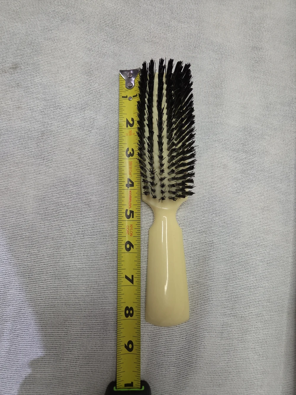 Vintage 1950s FULLER BRUSH Hand and Nail Brush 6